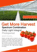 Catalogue applications & grow lights - 6