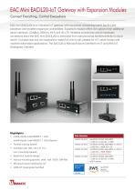 EAC Mini EACIL20-IoT Gateway with Expansion Modules-1