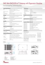EAC Mini EACIL20-IoT Gateway with Expansion Modules-2