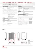 EAC Mini EACIL67-IoT Gateway with Full IP67-2