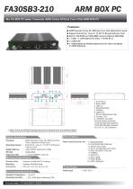 FA30SB3-210-1