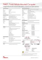 FM07, 7-inch Vehicle Mounted Computer-2