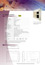 Full IP67 Chassis LCD-1