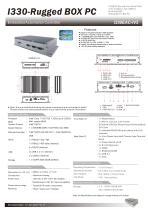 I330-Rugged BOX PC-1