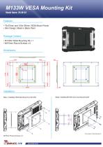 VESA Mounting kit-1