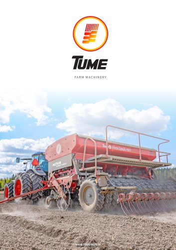 TUME Product Catalog