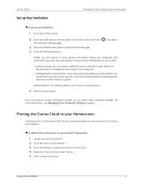 Clarius Cloud User Manual - 8