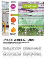 Turn your vertical farm from energy eater into energy creator - 2