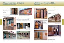 Horse Stalls - 10
