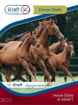 Horse Stalls - 1