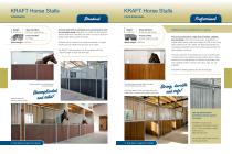 Horse Stalls - 3
