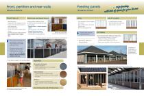 Horse Stalls - 4