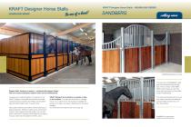 Horse Stalls - 6
