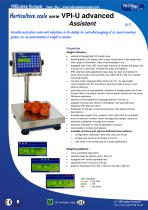 Check Scale VPI-U-Advanced-Assistent - 1