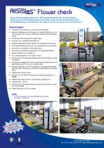 Flower Check Blumenwiegesystem-1