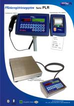 Pflückerregistrierungsystem PLR-2