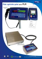 Pickers Registration System PLR - 2