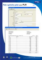 Pickers Registration System PLR - 4