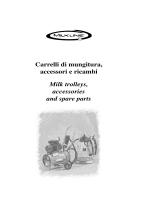 carrelli di mungitura - 3