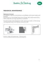 USER & MAINTENANCE MANUAL-7
