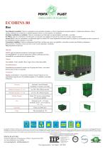 ECOBINS 80 - 1