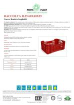RACCOLTA H.25 60X40X25-1