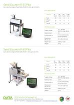 Seed Counter  Designed for seed research - 2