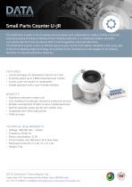 Small Parts Counter U-JR-1