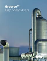 Greerco High Shear Mixers-1