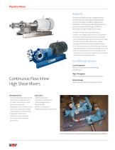 Greerco High Shear Mixers-4
