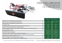 Gaura 300 Rotary Rakes-7