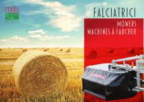 Machines à faucher