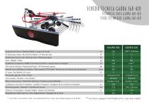 ROTARY RAKES - 7