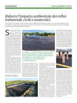 Ridurre l’impatto ambientale dei reflui industriali, civili e zootecnici-1