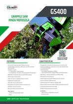 Catalogo attrezzature forestali e trince OMEF 2024 - 12