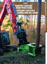 Catalogo attrezzature forestali e trince OMEF 2024 - 5