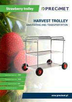 Strawberry trolley - 1