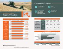 Norwest Wheat Seed Guide - 3