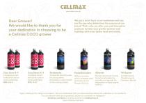Grow Guide for cultivation using Cellmax’s COCO Nutrients-2