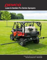 Lawn & Garden Pro Series Sprayers