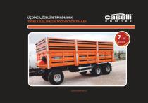 Agricultural trailer - 29