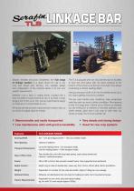 5-7m double disc narrow transport air seeder-2
