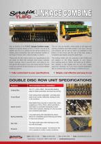 5-7m double disc narrow transport air seeder-4