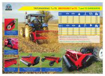 AGRATOR T MULCHER 1.6M-3.1M-2