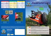 AGRATOR TR MULCHER 1.6M-2.3M - 1