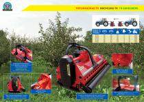 AGRATOR TR MULCHER 1.6M-2.3M - 2