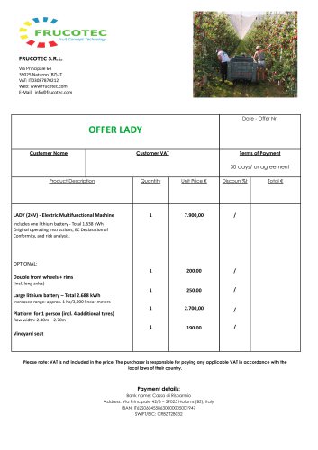 Catalog