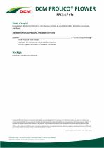DCM PROLICO® FLOWER-2
