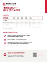 PRIMESTAR T ™ MILK REPLACER-2
