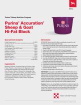 Purina®  Accuration®-2